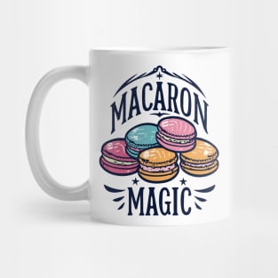 Macaron Magic Mug